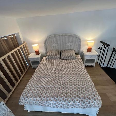 סן-אטיין Appartement Studio Loft Cosy Centre St Etienne מראה חיצוני תמונה