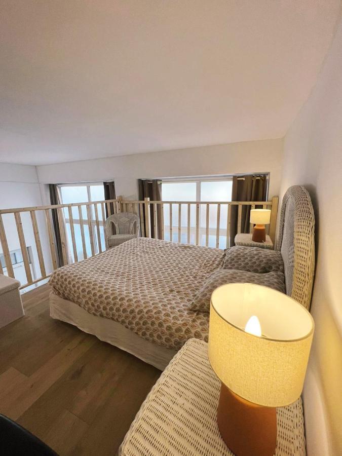 סן-אטיין Appartement Studio Loft Cosy Centre St Etienne מראה חיצוני תמונה