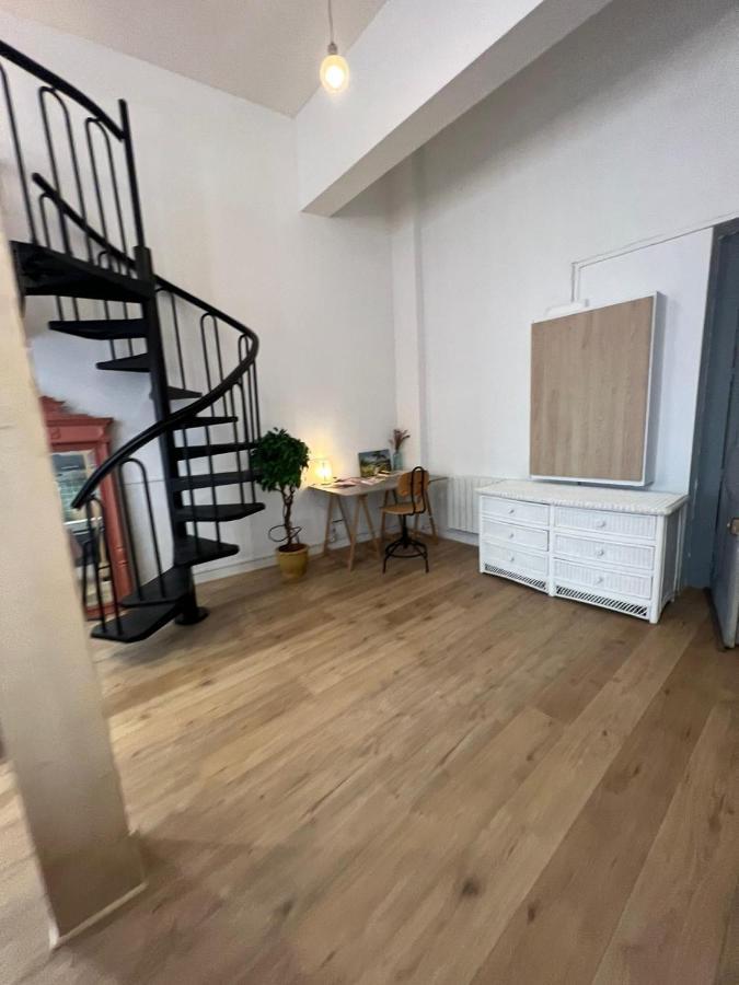 סן-אטיין Appartement Studio Loft Cosy Centre St Etienne מראה חיצוני תמונה