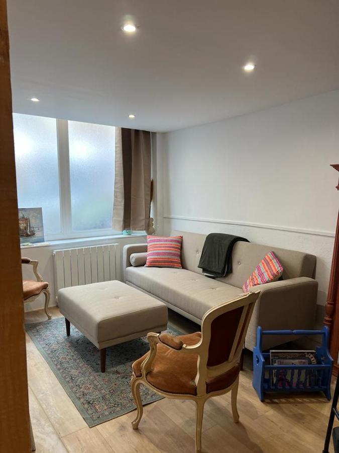 סן-אטיין Appartement Studio Loft Cosy Centre St Etienne מראה חיצוני תמונה