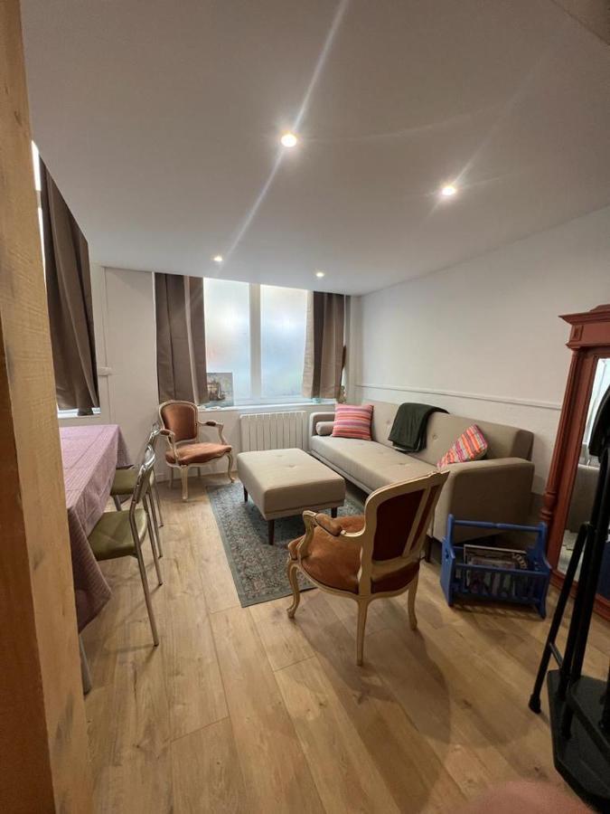 סן-אטיין Appartement Studio Loft Cosy Centre St Etienne מראה חיצוני תמונה