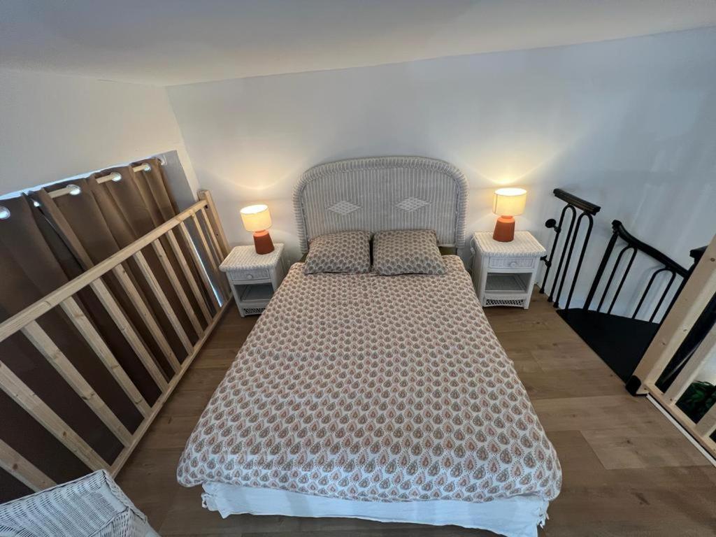 סן-אטיין Appartement Studio Loft Cosy Centre St Etienne מראה חיצוני תמונה