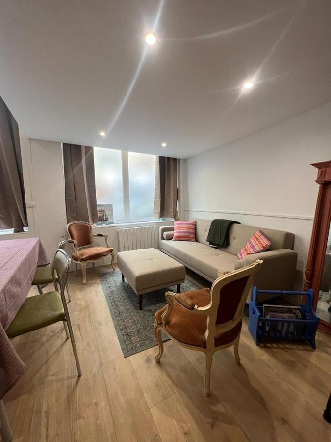 סן-אטיין Appartement Studio Loft Cosy Centre St Etienne מראה חיצוני תמונה