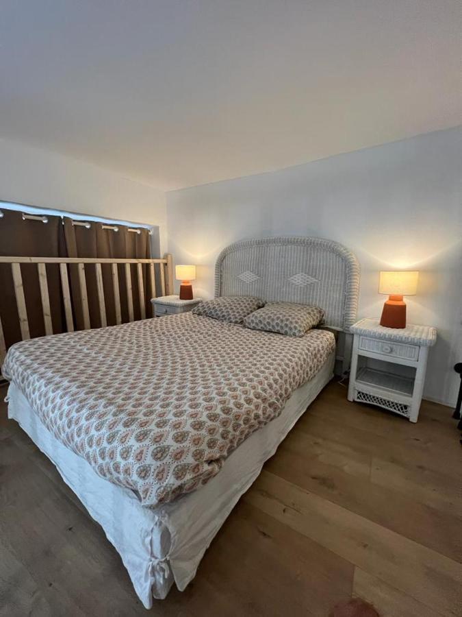 סן-אטיין Appartement Studio Loft Cosy Centre St Etienne מראה חיצוני תמונה